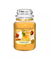Yankee Candle - Calamansi Cocktail - Large Jar (110-150 Hours)