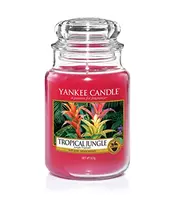 Yankee Candle - Tropical Jungle - Large Jar (110-150 Hours)