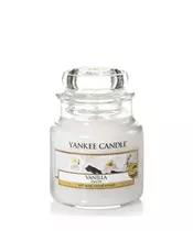 Yankee Candle - Vanilla Small Jar (20-30 Hours)