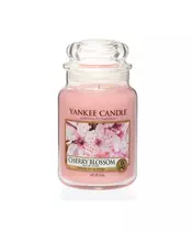 Yankee Candle – Cherry Blossom - Large Jar (110-150 Hours)