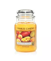 Yankee Candle - Mango Peach Salsa Large Jar (110-150 Hours)