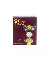 Queen Berry | Organic Red Fruits infusion 25g 10 sachets  v 