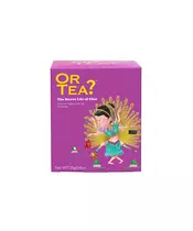 The Secret Life of Chai | Organic Black tea with herbs and spices | 25g 10 sachets