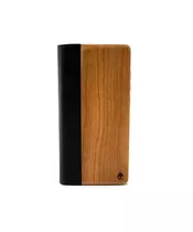Huawei P30 Lite Wooden Flip Case