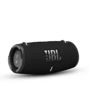 JBL Xtreme 3, Bluetooth Speaker, Waterproof IP67, Carry Strap (Black)