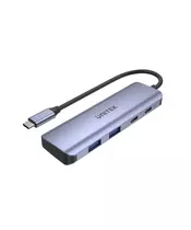 Unitek USB-C Hub USB3.0 2xUSB-C / 2xUSB-A H1107Q