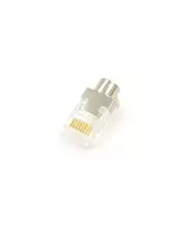 Kuwes Ethernet Plugs for CAT6A