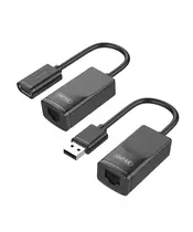 Unitek Y-UE01001 USB Extender over Ethernet 60m
