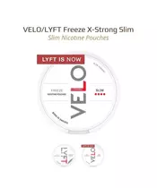 VELO - LYFT Freeze X Strong
