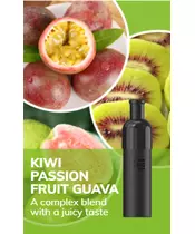 GEEK BAR J1 KIWI PASSION FRUIT GUAVA