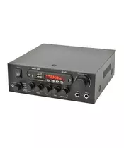 QTX KAD-2BT Amplifier USB/FM/BT 50W 103.122UK