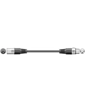 Chord DMX Leads 3-p 110ohm 1.5m 177.901UK