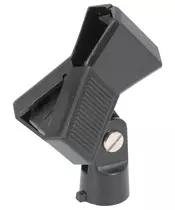 QTX Spring Clip Mic Holder 30mm 188.140UK