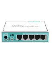 MikroTik RB750GR3 HEX Gigabit Router