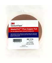 Copper Foil - 6.35mm x 33m (1mm)