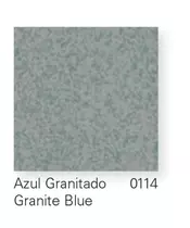 Ceramic Mosaic Stones Granite blue 0114