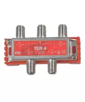 FTE TER4 Splitter 1-4 (5-1000mhz)