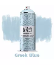 Chalk Spray - Greek Blue