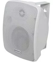 Adastra FC4V 4'' 100V IP44 Speaker 20W White 952.962UK