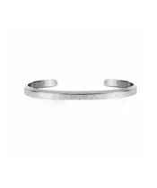 Classic Silver Bracelet