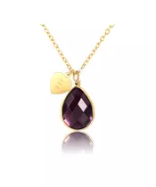 February Birthstone - Amethyst