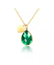 May Birthstone - Emerald