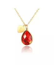 July Birthstone - Ruby