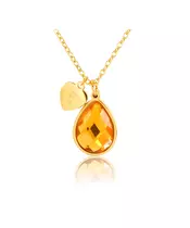 November Birthstone - Citrine