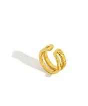 Classy Earcuff 18K Gold Plated