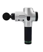 Massage Gun - Silver