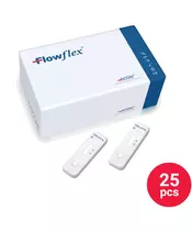 Flowflex COVID-19 Antigen Rapid Test (25pcs) / self test