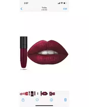 Lipstick longstay liquid matte #15