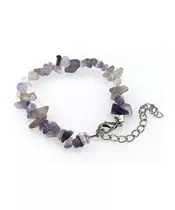 Purple Amethyst Bracelet