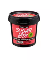 Body scrub sugar lady wild rose