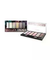 New City Trends Professional Eye Shadow Pallet Revers Cosmetics