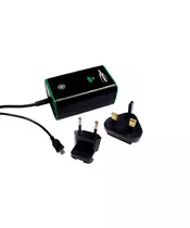 ANSMANN Travelcharger Micro USB Zero WattUK / EU - Whilst Stocks Last,Travel Power,USB Mains Power
