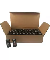 ANSMANN CR123 A - Bulk Packed (50 pcs),Non - Rechargeable Batteries,Lithium Photocell Range