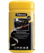 Fellowes SURFACE CLEANING WIPES