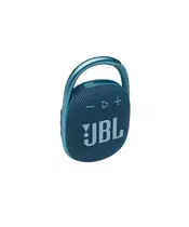 JBL Clip 4, Portable Bluetooth Speaker, Waterproof IP67 (Blue)