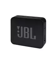 JBL GO Essential, Portable Bluetooth Speaker, Waterproof IPX7, (Black)