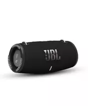 JBL Xtreme 3, Bluetooth Speaker, Waterproof IP67, Carry Strap (Black)