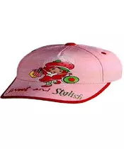 DISNEY HAT STRAWBERRY SWEET&STYLISH PINK