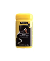 Fellowes SCREEN CLEANING WIPES LCD/TFT