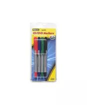 Fellowes CD DVD MARKERS