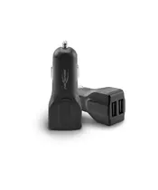 ANSMANN USB Car Charger 4.8A - 2 Port - Smart IC -NEW,Travel Power,USB Car Chargers