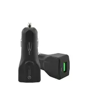 ANSMANN USB Car Charger 3.0A - QuickCharge 3.0 - NEW