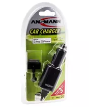 ANSMANN Carcharger - Made for iPod, iPhone, iPad Whilst Stocks Last,Travel Power,USB Car Chargers