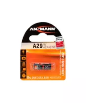 ANSMANN A29,Non - Rechargeable Batteries,Alkaline Cells in Blister Packs