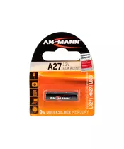 ANSMANN A27,Non - Rechargeable Batteries,Alkaline Cells in Blister Packs