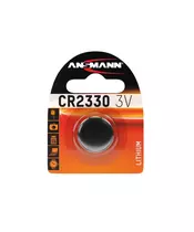 ANSMANN CR 2330,Non - Rechargeable Batteries,Coin Cells in Blister Packs